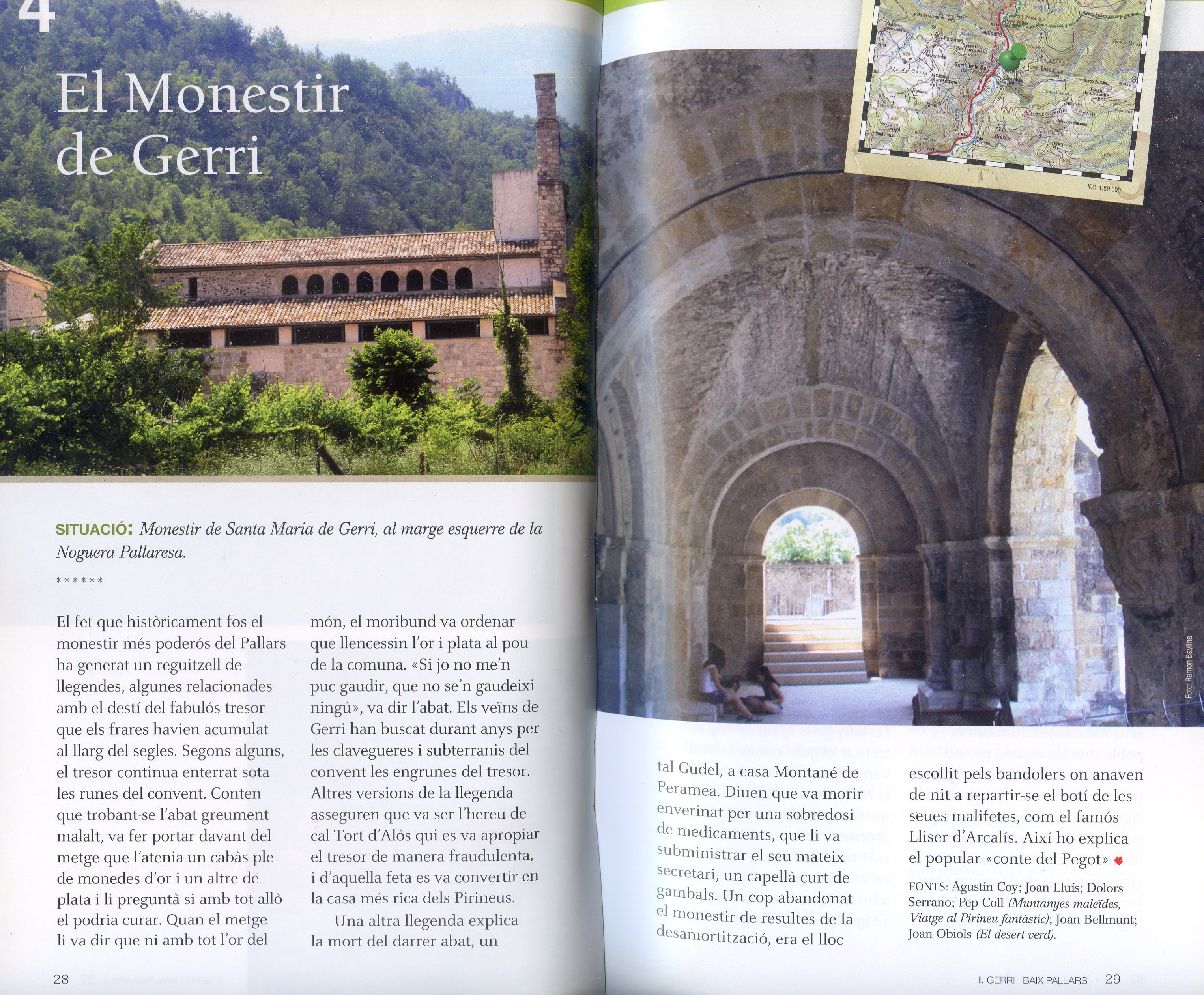 Guia dels indrets mítics i llegendaris del Pallars Sobirà - Miniatura 4